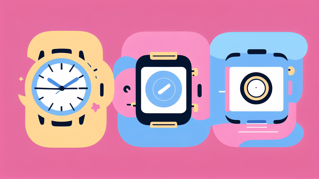 smart watch which