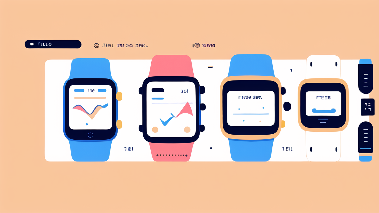 Sports watch