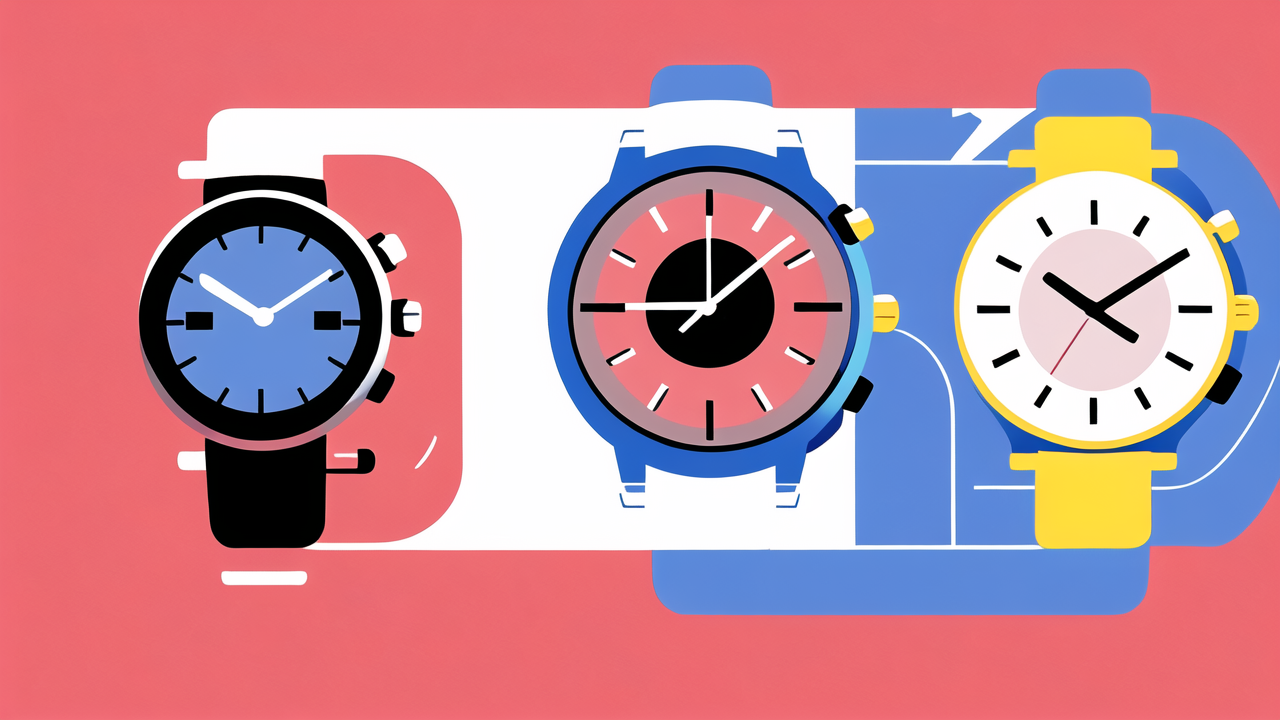 pulse watch