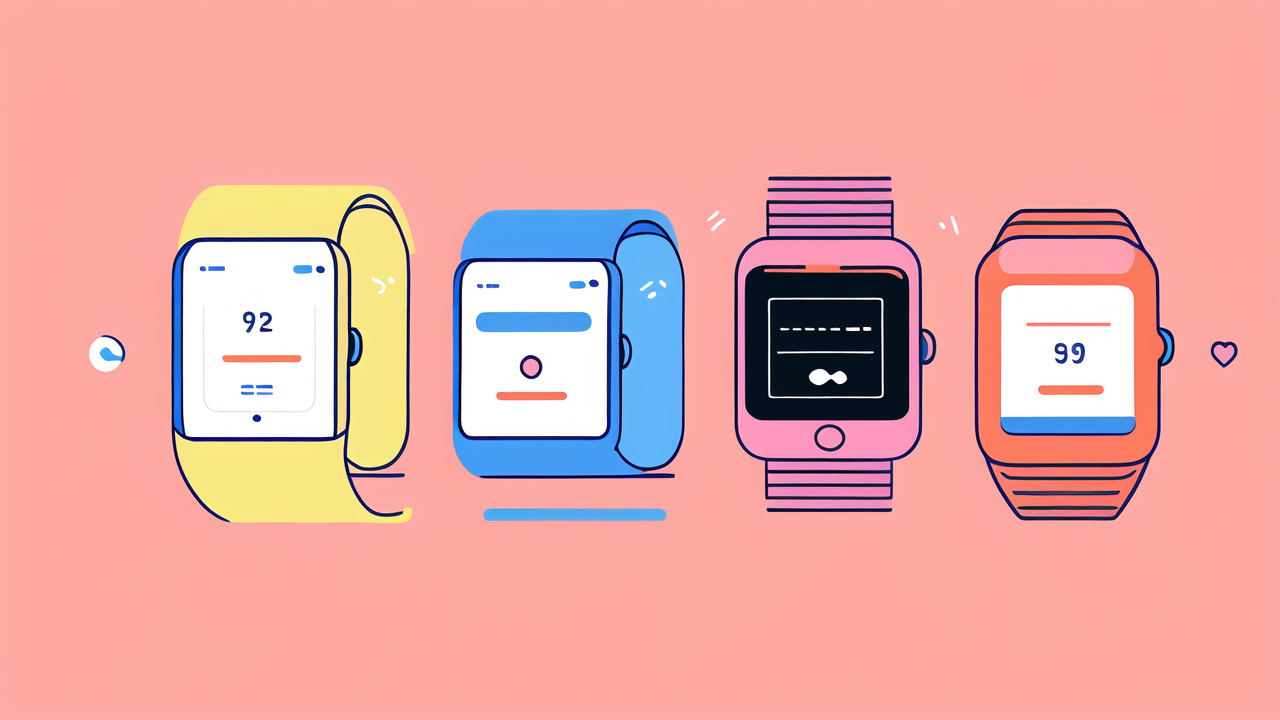 smart watch which