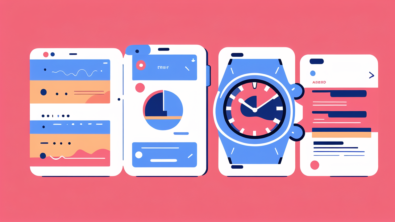 Fitness watch