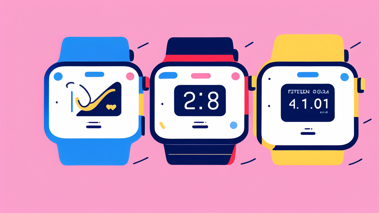 fila smart watch