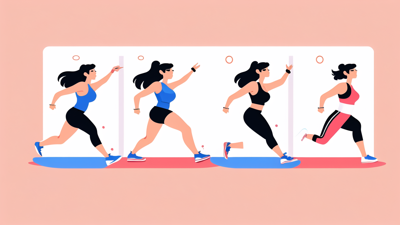 Fitness watch