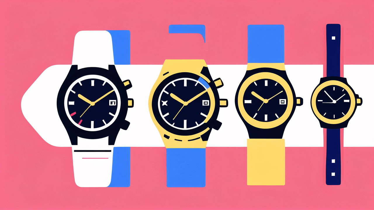 pulse watch