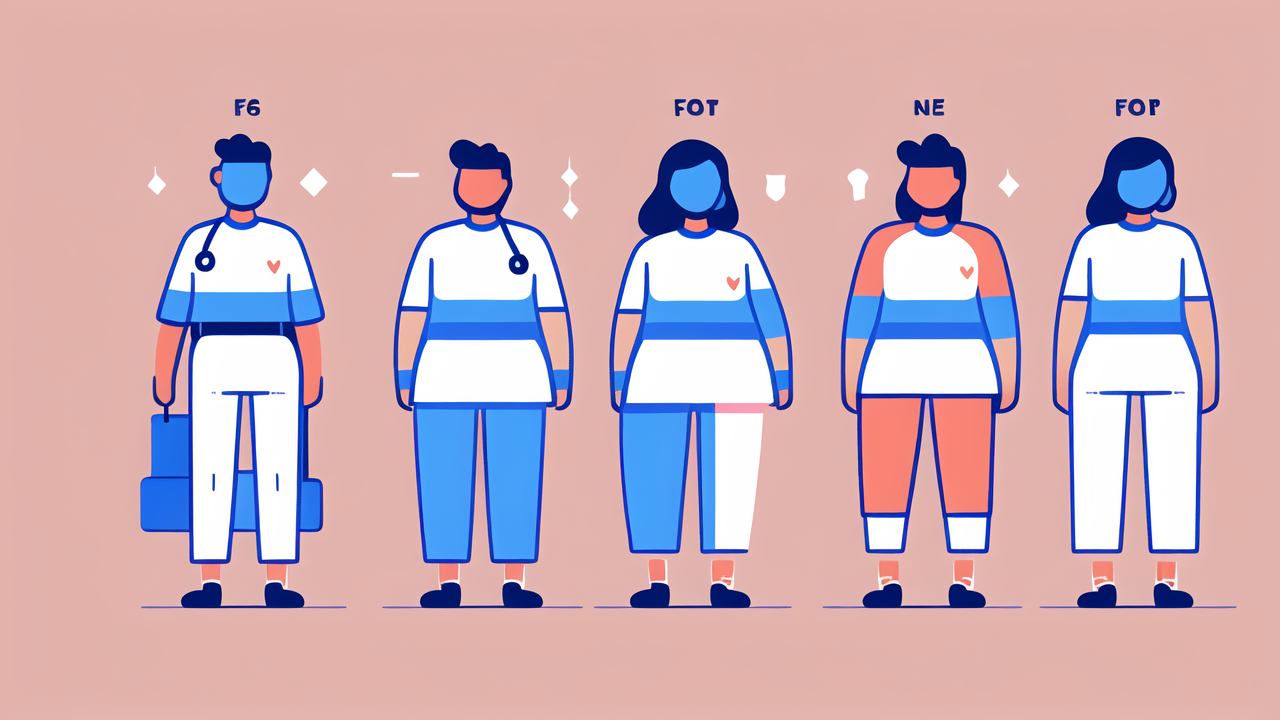 Health tracking
