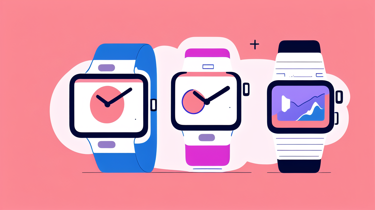 fila smart watch