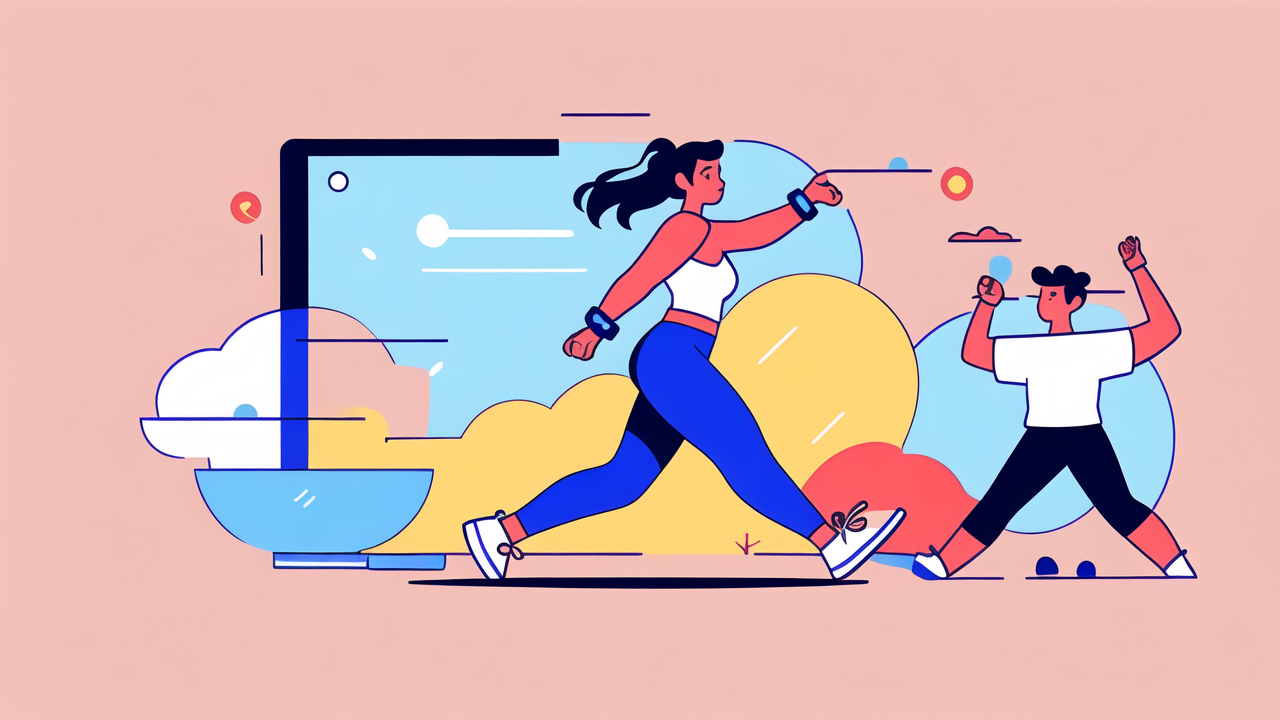 Health tracking