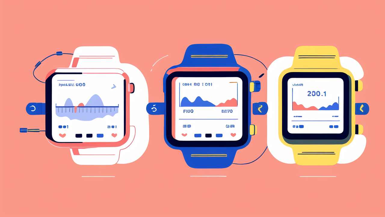 Digital watch