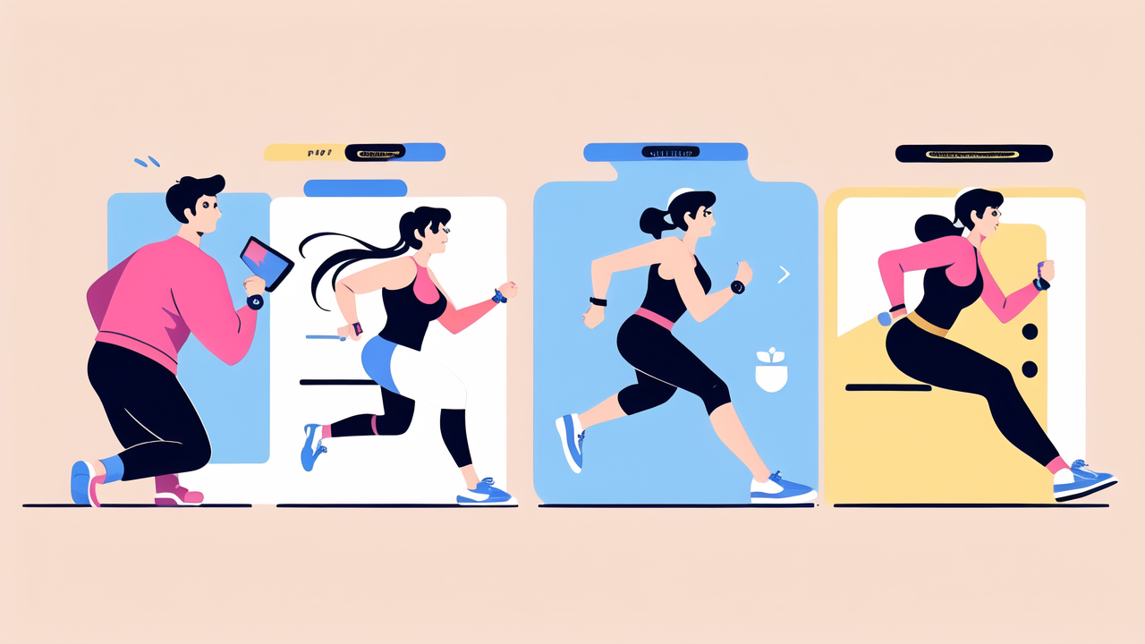 Health tracking