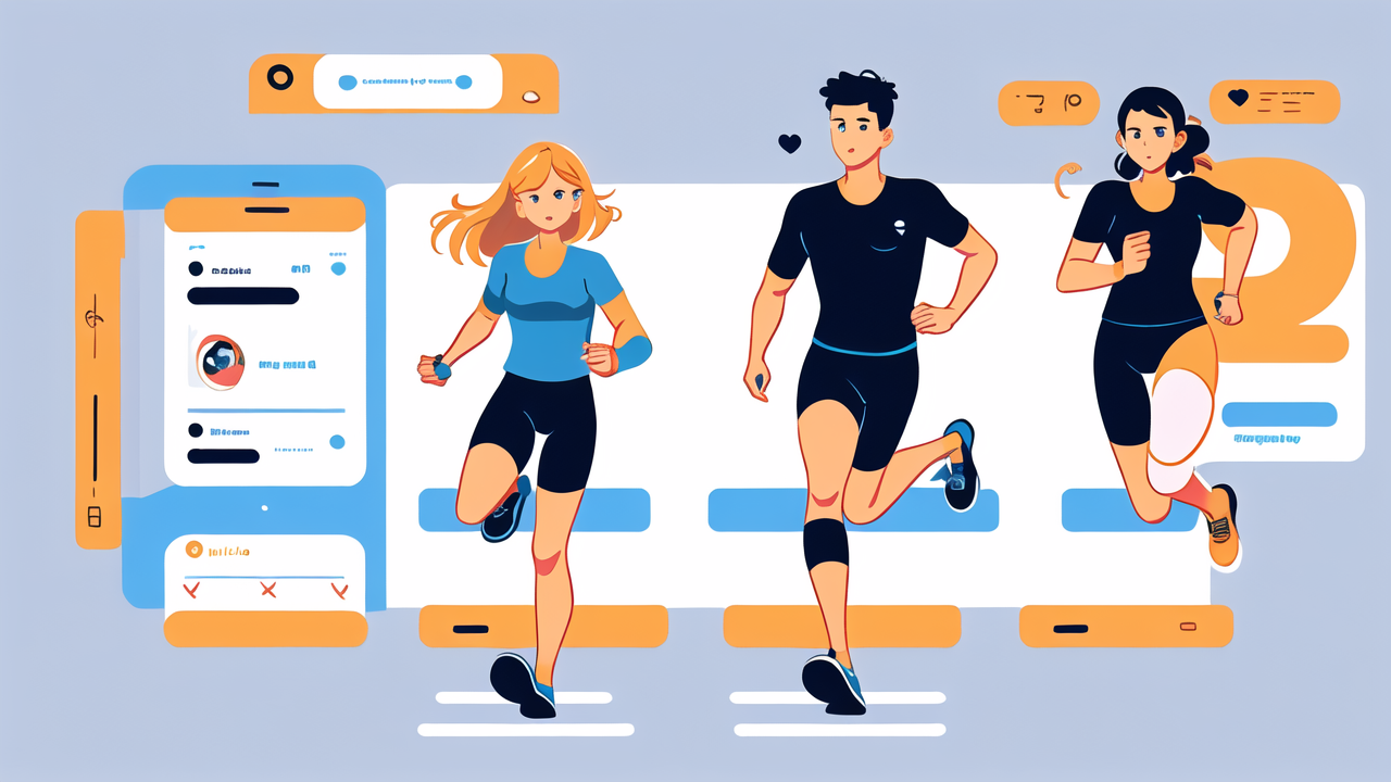 Health tracking