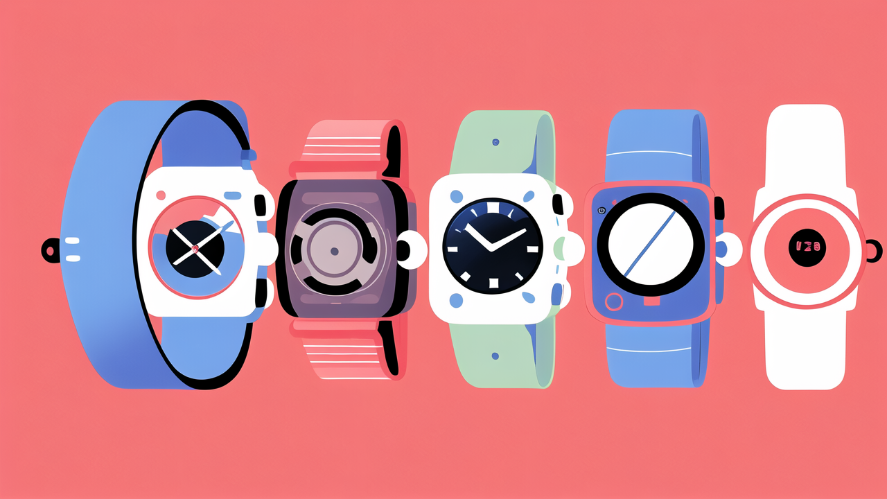 Fitness watch