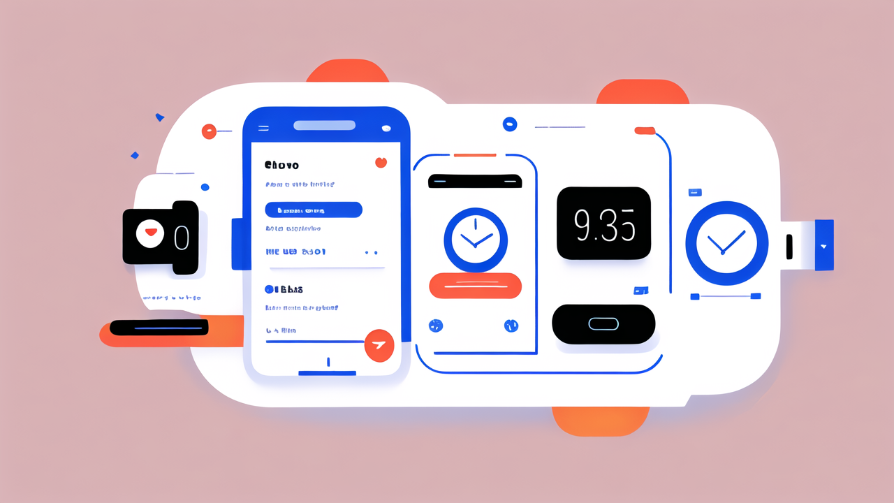 smart watch which