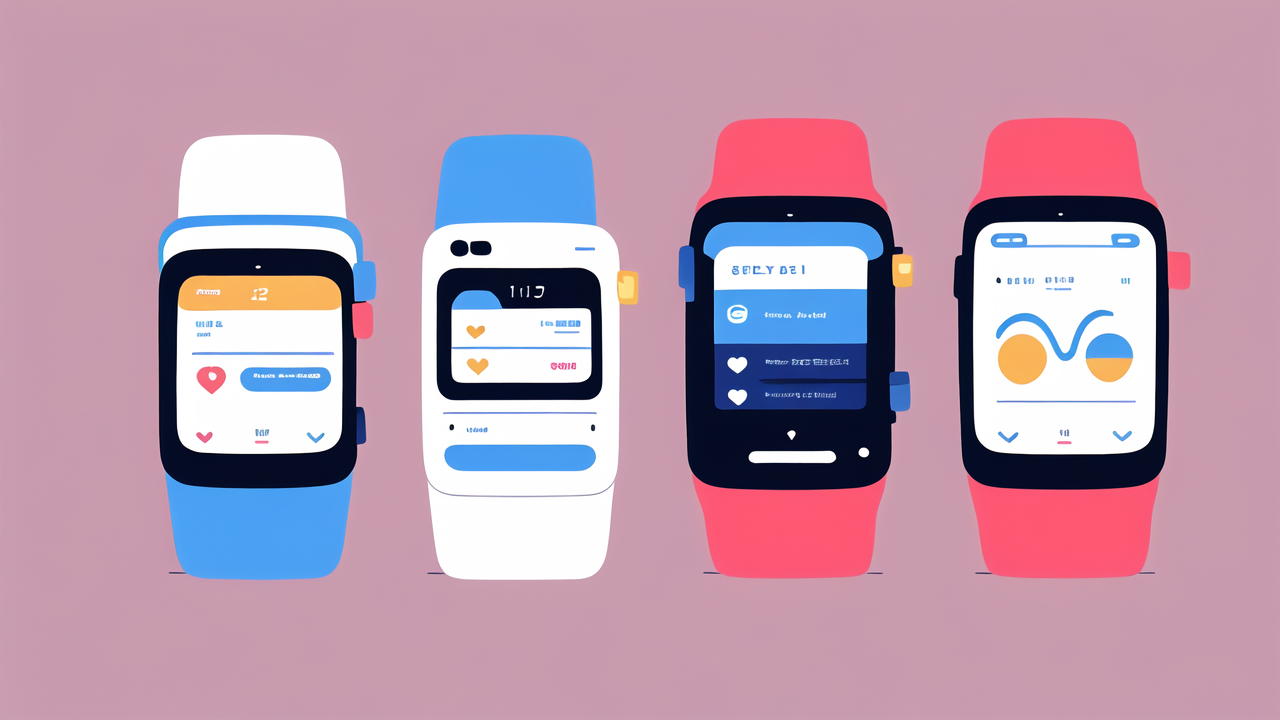 fila smart watch