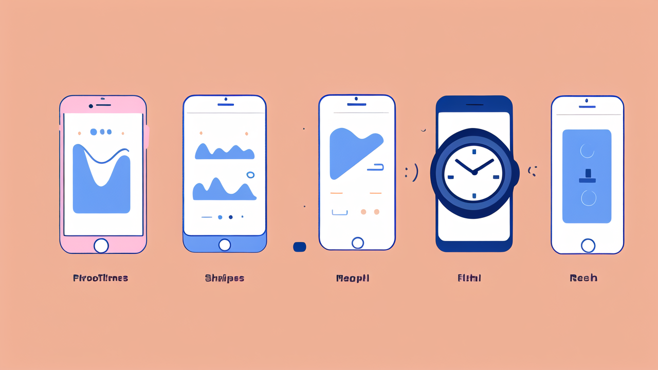 Digital watch