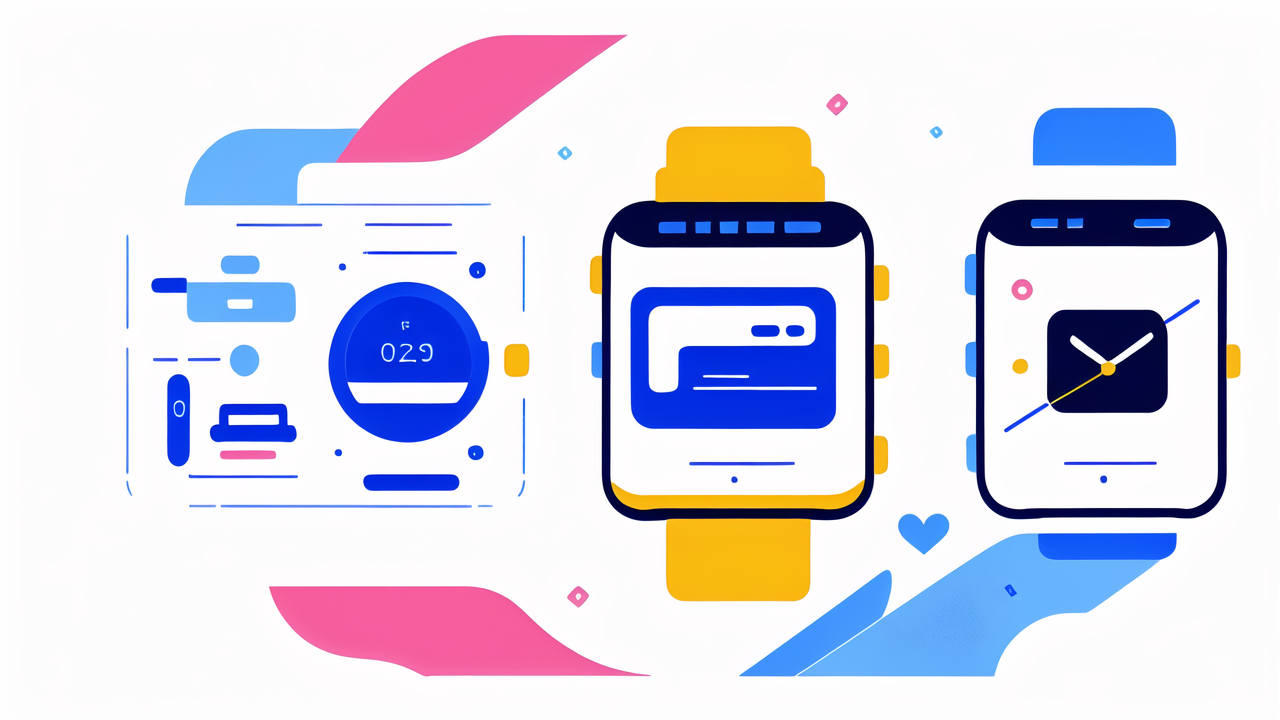cool smart watch