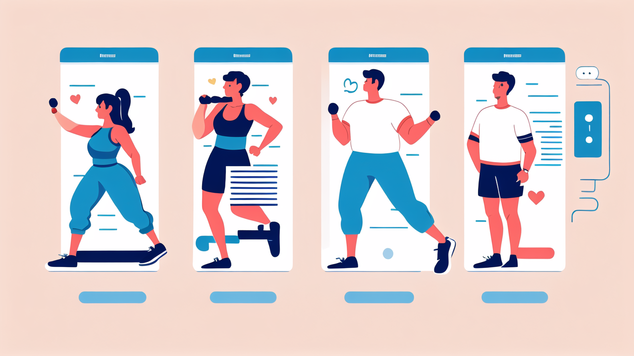 Fitness watch
