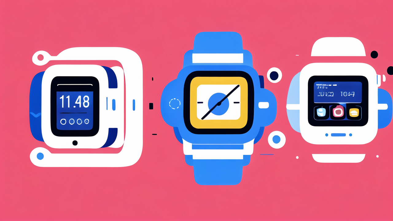 smart watch which