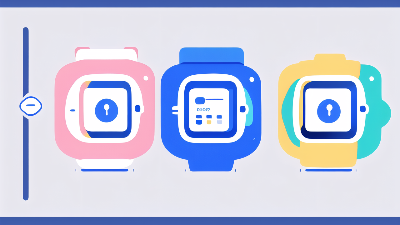 smart watch which