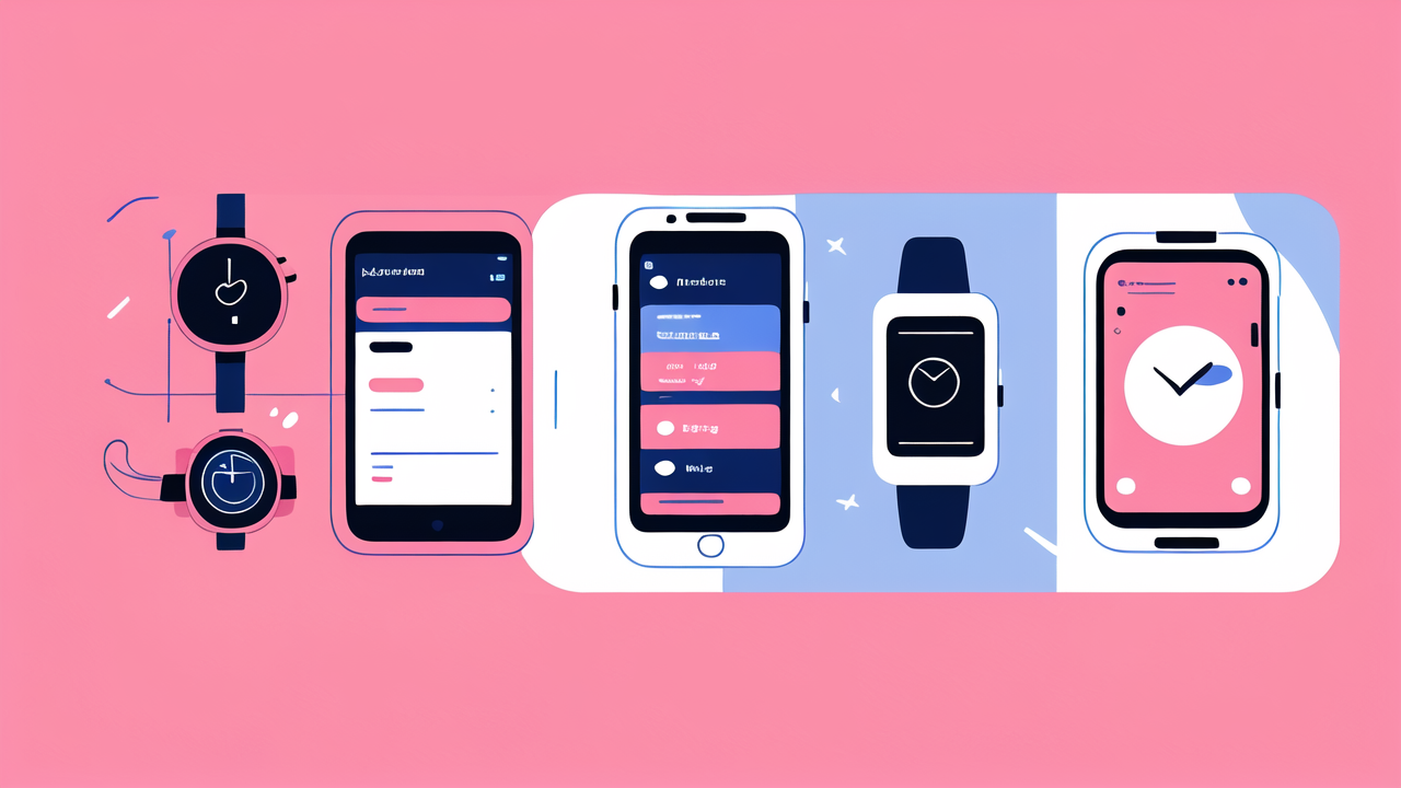fila smart watch