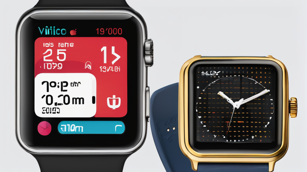 Digital watch