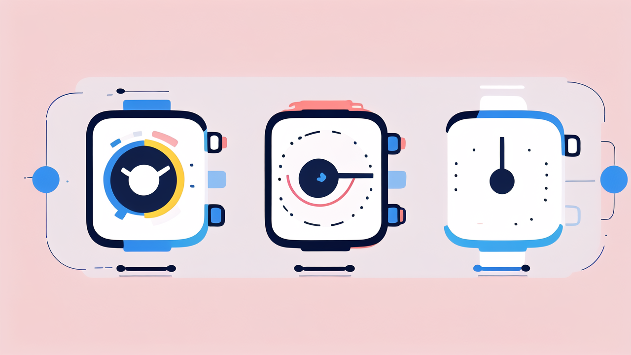 cool smart watch