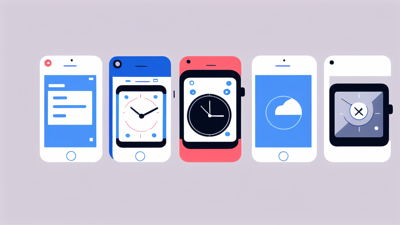 cool smart watch