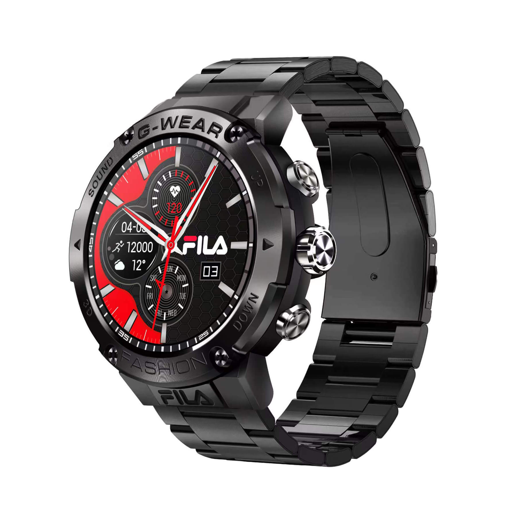 FILA Apex Smart Watch