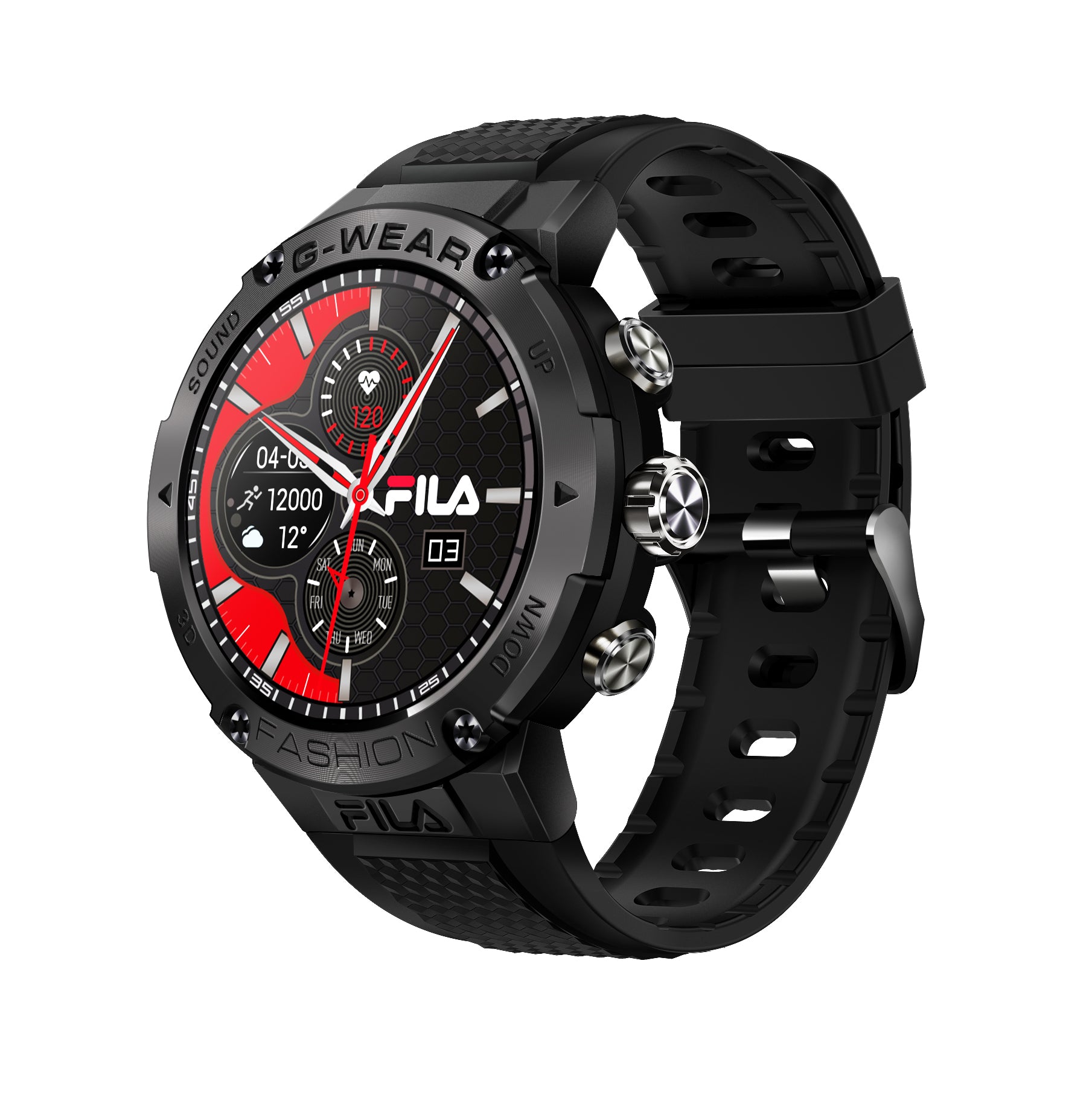 FILA Apex Smart Watch